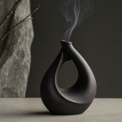 Sculptural Incense Burner