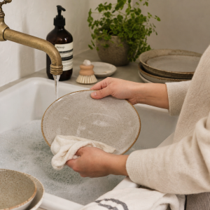 how to care for handmade ceramic dishes