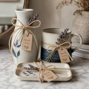 best ceramic gifts for home decor lovers